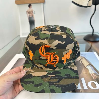 Chrome Hearts Cap — 4