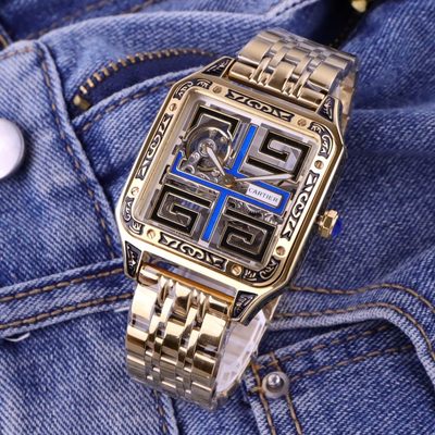 Cartier Watch — 5