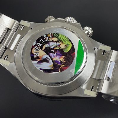 Rolex Watch — 6