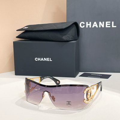 Chanel Sunglasses — 3