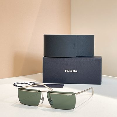 Prada Sunglasses — 3