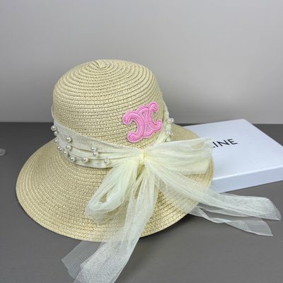 Celine Bucket Hats — 3
