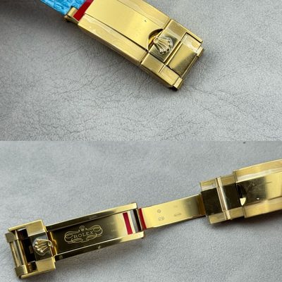 Rolex Watch — 8