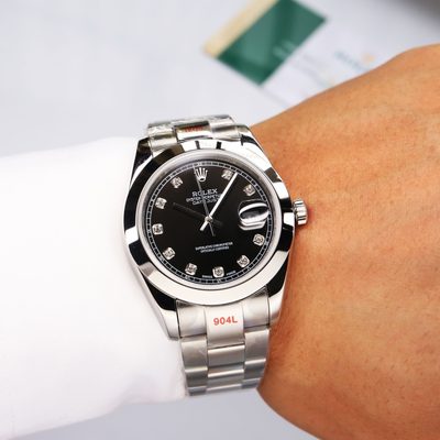 Rolex Watch — 3