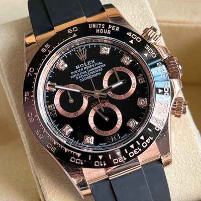 Rolex Watch — 4