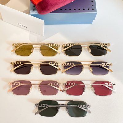 Gucci Sunglasses — 8