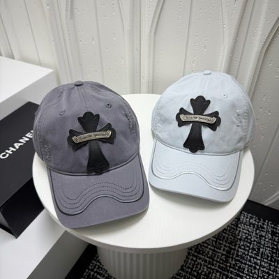 Chrome Hearts Cap — 9
