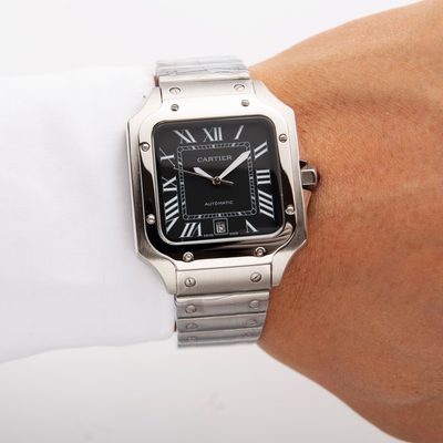 Cartier Watch — 3