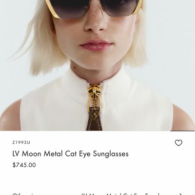 LV Sunglasses