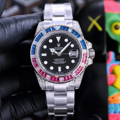 Rolex Watch — 9