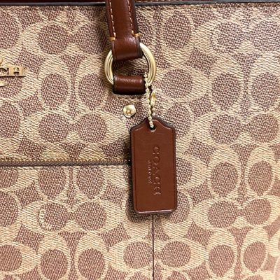 Coach Bag — 8