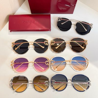 Gucci Sunglasses — 9