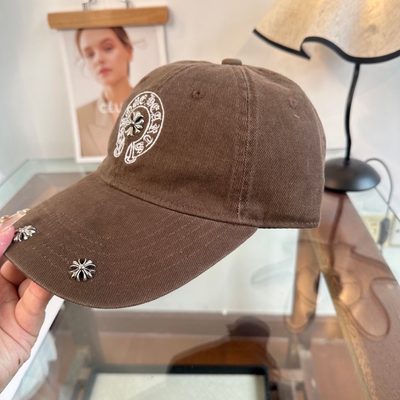 Chrome Hearts Cap — 6