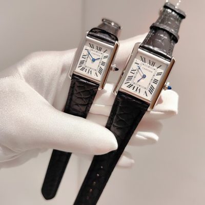 Cartier Watch — 6