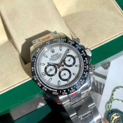 Rolex Watch — 6