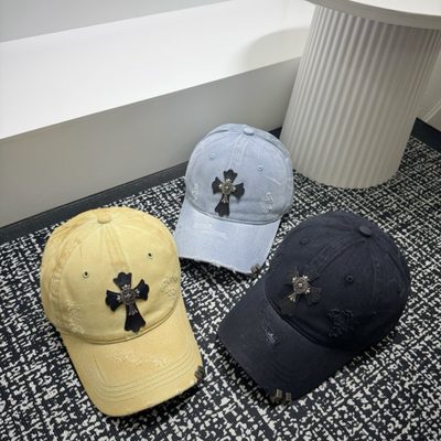 Chrome Hearts Cap — 6