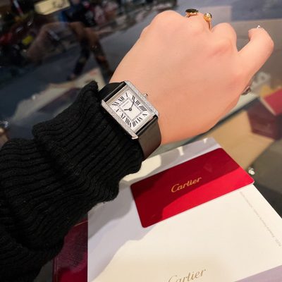 Cartier Watch — 7