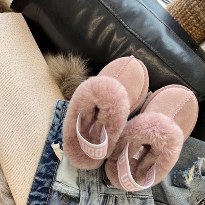 UGG Funkette Slippers — 4
