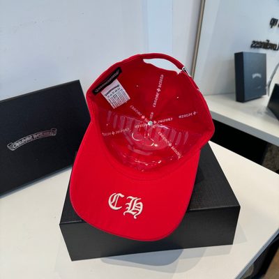 Chrome Hearts Cap — 8