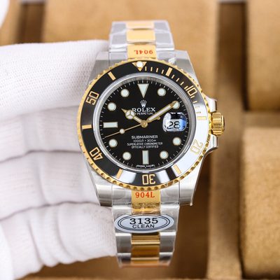 Rolex Watch — 4