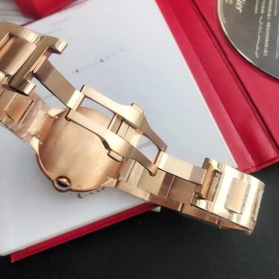 Cartier Watch — 9