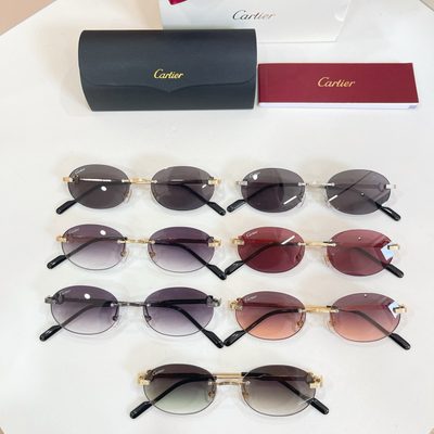 Cartier Sunglasses — 8