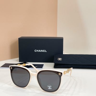 Chanel Sunglasses — 4