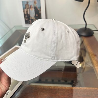 Chrome Hearts Cap — 6
