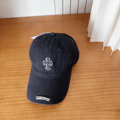Chrome Hearts Cap — 5