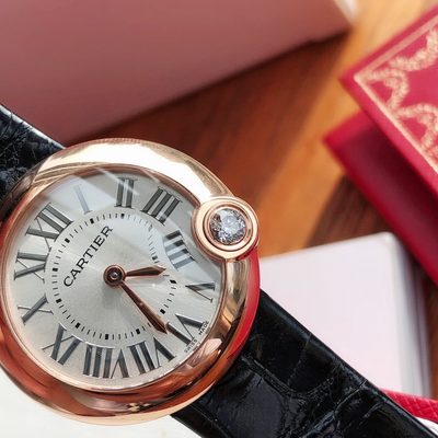 Cartier Watch — 7