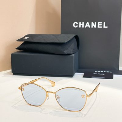 Chanel Sunglasses — 4