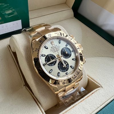 Rolex Watch — 3