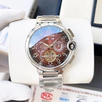 Cartier Watch