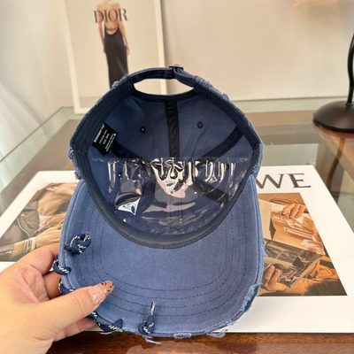 Chrome Hearts Cap — 8