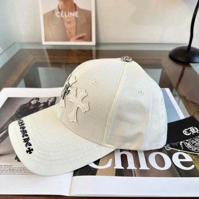 Chrome Hearts Cap — 3