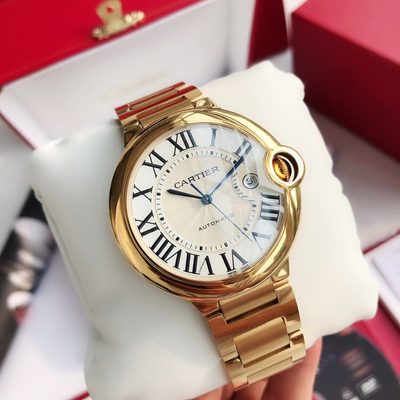Cartier Watch — 4
