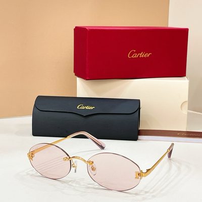 Cartier Sunglasses — 3