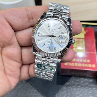 Rolex Watch — 3