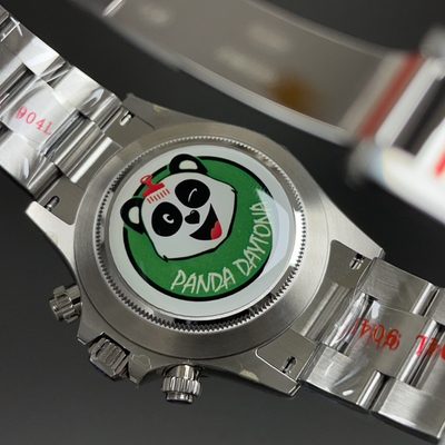 Rolex Watch — 6