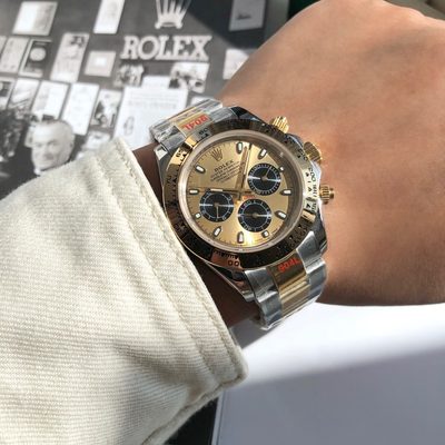 Rolex Watch — 5