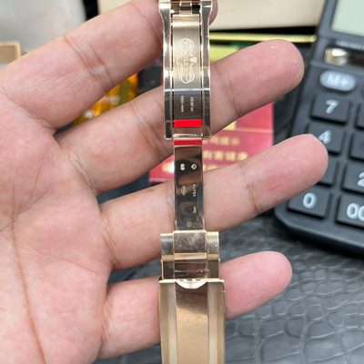 Rolex Watch — 8