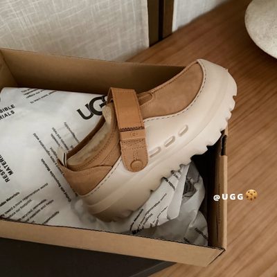 UGG PeakMod Lowcut shoes — 6