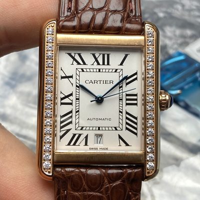Cartier Watch