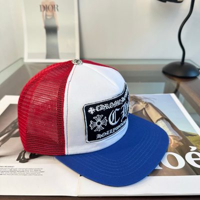 Chrome Hearts Cap — 3