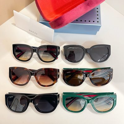 Gucci Sunglasses — 8