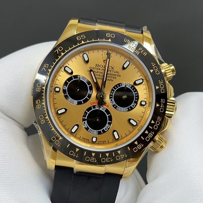 Rolex Watch — 3