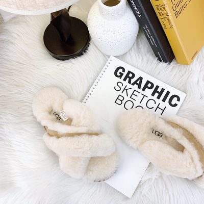 UGG slide slippers — 4