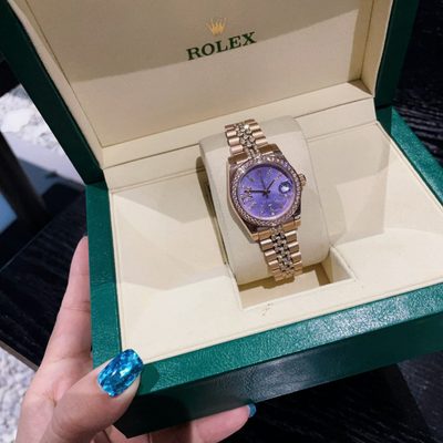 Rolex Watch — 6