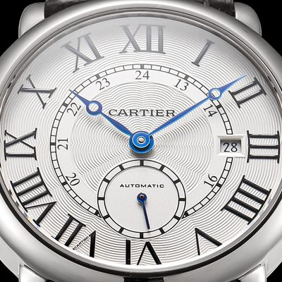 Cartier Watch — 4