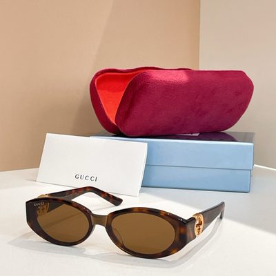 Gucci Sunglasses — 6